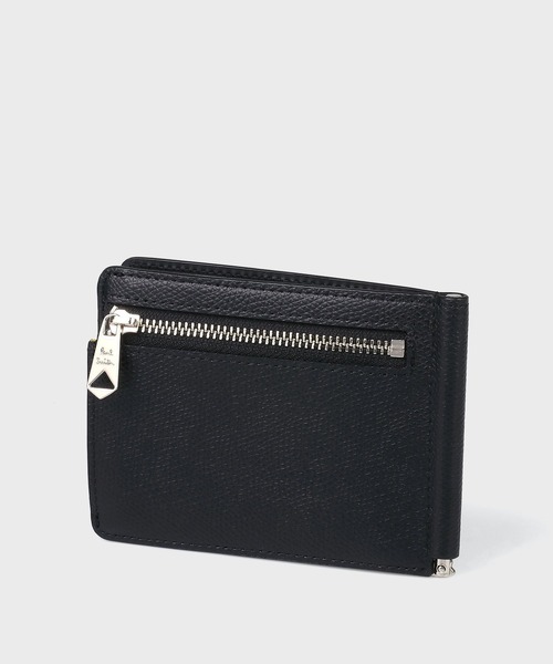 Paul Smith（ポール・スミス） 財布 グレインレザー 札入れ「453009