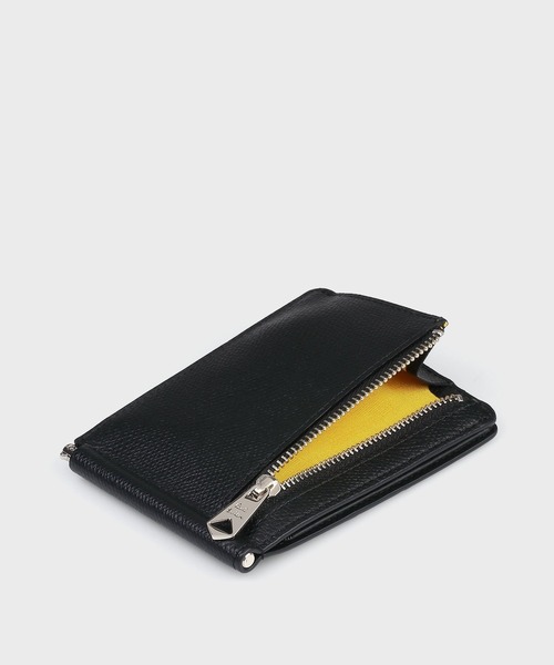 Paul Smith（ポール・スミス） 財布 グレインレザー 札入れ「453009