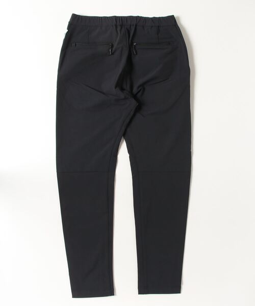 Marmot TECHNICAL Pants マーモット　刺繍ロゴ　ブラック Marmot Para Pants(マーモットパラパンツ)