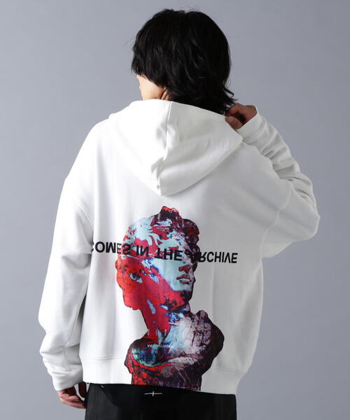 A4A（エーフォーエー） パーカー A4A/エーフォーエー/ZIP HOODIE COME