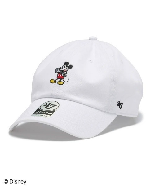 47（フォーティーセブン） キャップ 帽子 「'47」クリーンナップ