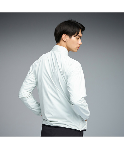 ブルゾン アウター PUMA プーマ メンズ ゴルフ シャドウキャット ウインド ジャケット 3WAY JACKET メンズ_3