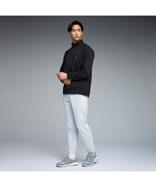PUMA（プーマ） ブルゾン アウター メンズ ゴルフ シャドウキャット