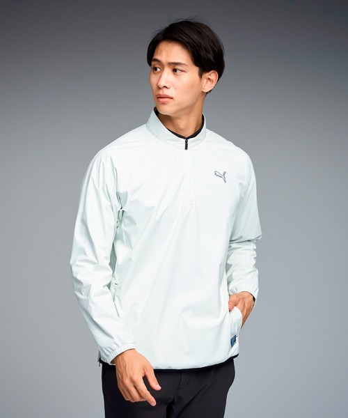 PUMA（プーマ） ブルゾン アウター メンズ ゴルフ シャドウキャット