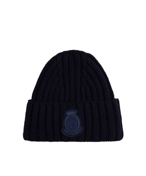 TOMMY HILFIGER（トミー・ヒルフィガー） ニット帽 ニットキャップ