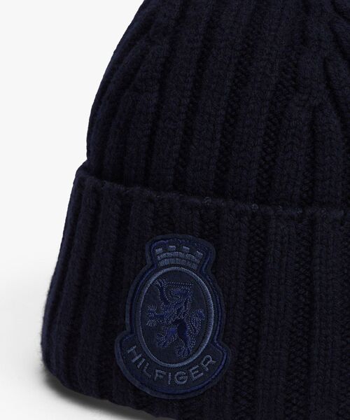 TOMMY HILFIGER（トミー・ヒルフィガー） ニット帽 ニットキャップ