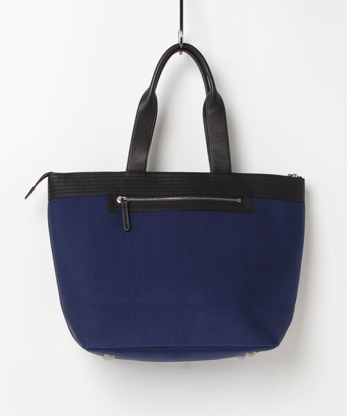 「Kawa-Kawa」 トートバッグ - ブルー レディース_画像2