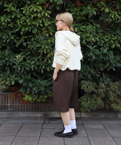 FREAK'S STORE（フリークスストア） ハーフパンツ ワイドパンツ パンツ