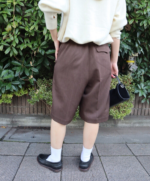 FREAK'S STORE（フリークスストア） ハーフパンツ ワイドパンツ パンツ