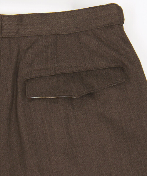 パンツ 2tack Shorts/ツータックショーツ レディース