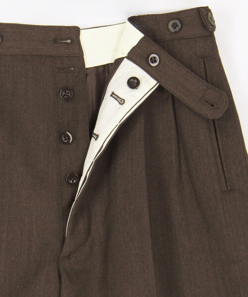 パンツ 2tack Shorts/ツータックショーツ レディース