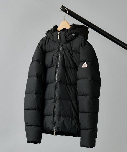 Pyrenex（ピレネックス） ダウンジャケット ダウン メンズ : ZOZOTOWN
