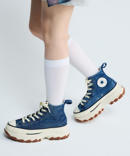 JEANASIS（ジーナシス） スニーカー 「CONVERSE別注」オールスター