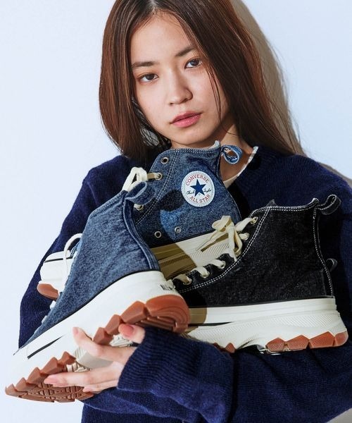 JEANASIS（ジーナシス） スニーカー 「CONVERSE別注」オールスター