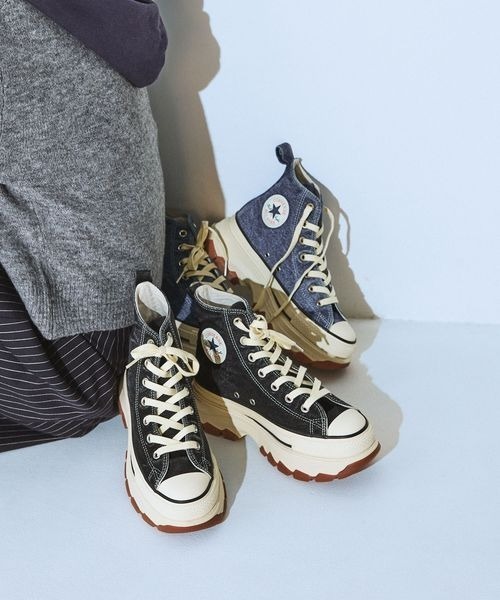 JEANASIS（ジーナシス） スニーカー 「CONVERSE別注」オールスター