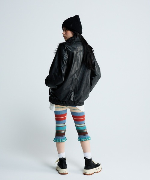 スニーカー 「CONVERSE別注」オールスタートレックウエーブ DENIM HI/TREKWAVE/633957 レディースの画像