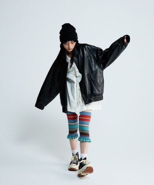 スニーカー 「CONVERSE別注」オールスタートレックウエーブ DENIM HI/TREKWAVE/633957 レディースの画像