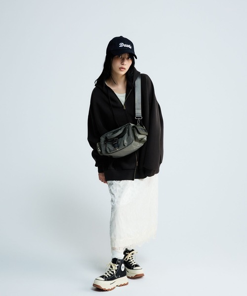 スニーカー 「CONVERSE別注」オールスタートレックウエーブ DENIM HI/TREKWAVE/633957 レディースの画像
