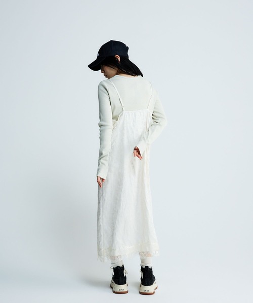 スニーカー 「CONVERSE別注」オールスタートレックウエーブ DENIM HI/TREKWAVE/633957 レディースの画像
