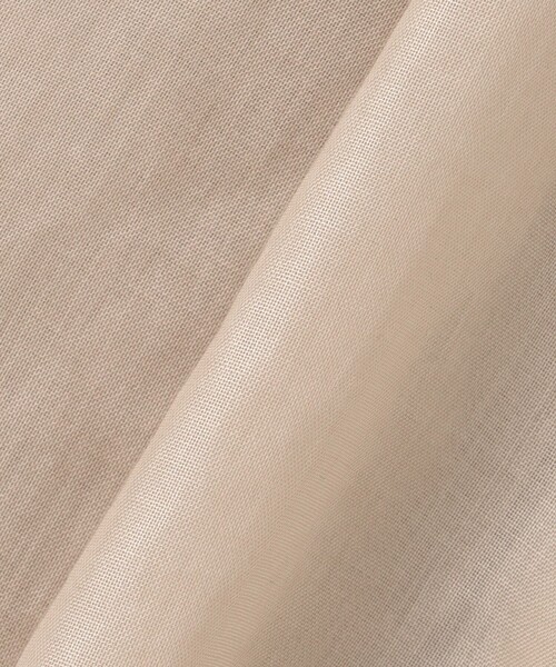 「23区」 ロングスカート 36 ブラウン レディース_画像7