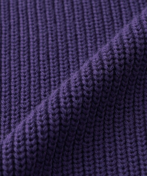 「Education from Youngmachines」 ノースリーブニット FREE ブラック メンズ_画像9