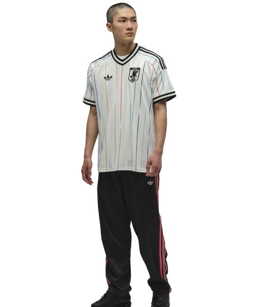 L サイズ　adidasサッカー日本代表2026 レプリカアウェイユニフォーム アディダス サッカー日本代表 2026 アウェイ レプリカ ユニフォーム