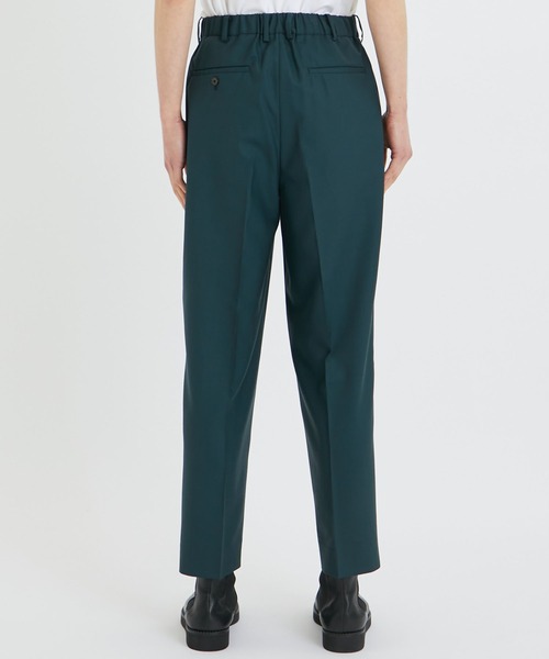 markaware（マーカウェア） スラックス 1 ブラック系その他2 メンズ