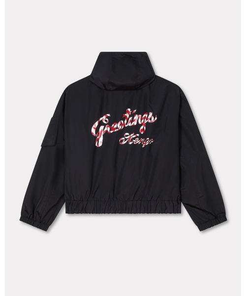 KENZO ウインドブレーカー　新品未使用 KENZO（ケンゾー） ブルゾン アウター 'KENZO Winter Holidays