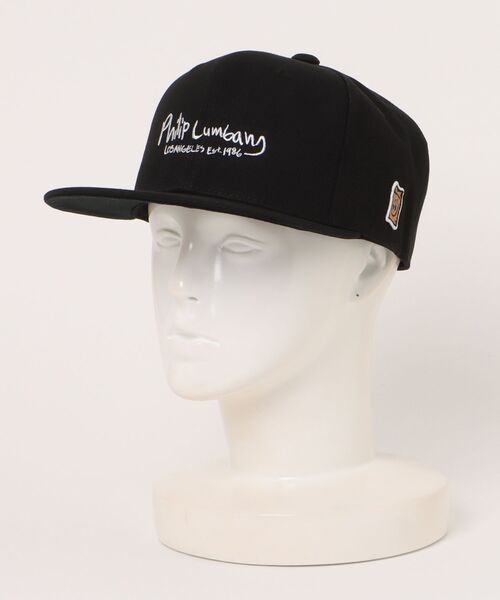 パテックフィリップ　帽子 Lサイズ VENCE EXCHANGE キャップ 帽子 「Philip Lumbang／フィリップ