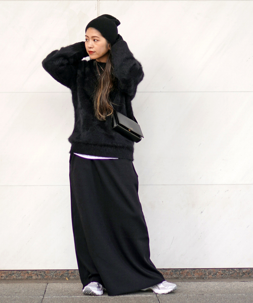 EVERYDAY I LIKE. スカート *ウォームスウェットスカート : ZOZOTOWN