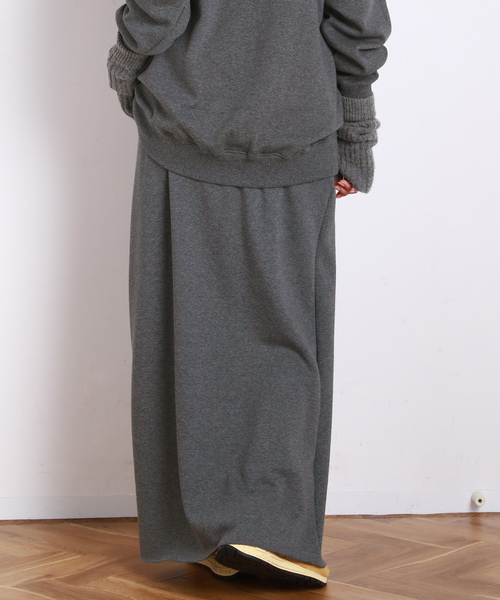 最終値下げEVERYDAY I LIKE. ウォームスウェットスカート❁0308 EVERYDAY I LIKE. スカート *ウォームスウェットスカート : ZOZOTOWN