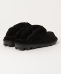 「UGG」 フラットサンダル 23cm グレー...の詳細画像2
