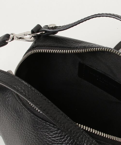 GIANNI CHIARINI」 2WAYバッグ FREE ブラック レディース GIANNI
