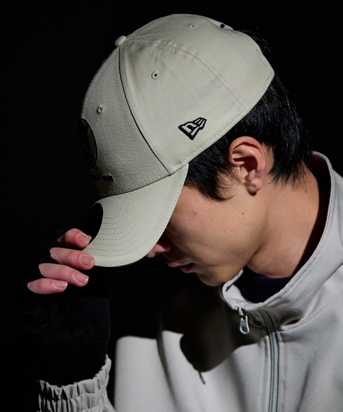 NEW ERA（ニューエラ） キャップ 帽子 BARBARA BUI x PSG 別注 CORE