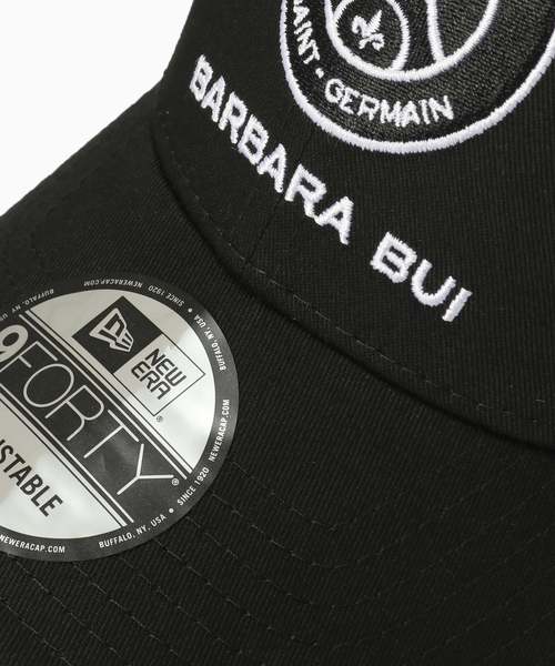 NEW ERA（ニューエラ） キャップ 帽子 BARBARA BUI x PSG 別注 CORE