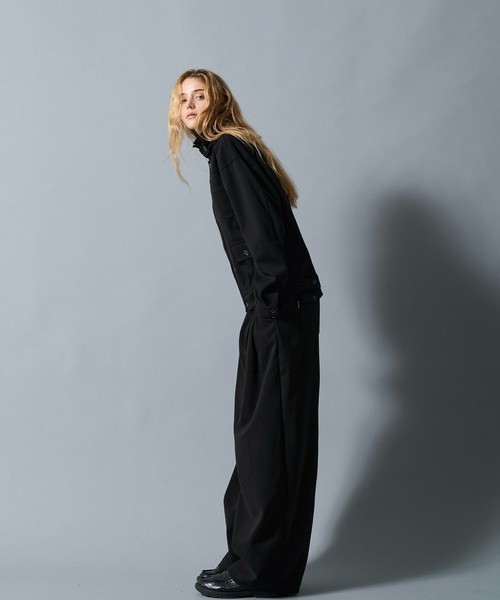 CIVVY. Heavyweight Slacks モールスキンスラックス CIVVY. ワイドパンツ スラックス Heavyweight Slacks - モールスキン