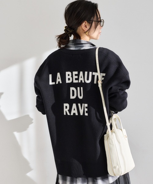 BARNYARDSTORM（バンヤードストーム） カーディガン BARNYARDSTORM