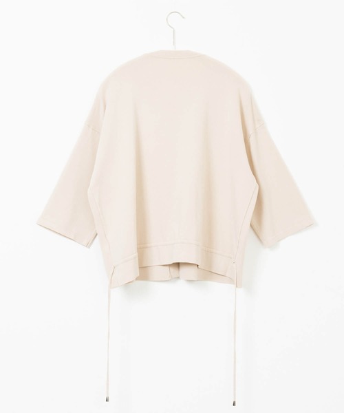 「toki doki」 ニットカーディガン FREE ブラック レディース_画像2