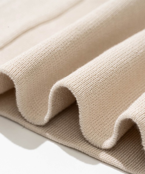 「toki doki」 ニットカーディガン FREE ブラック レディース_画像4