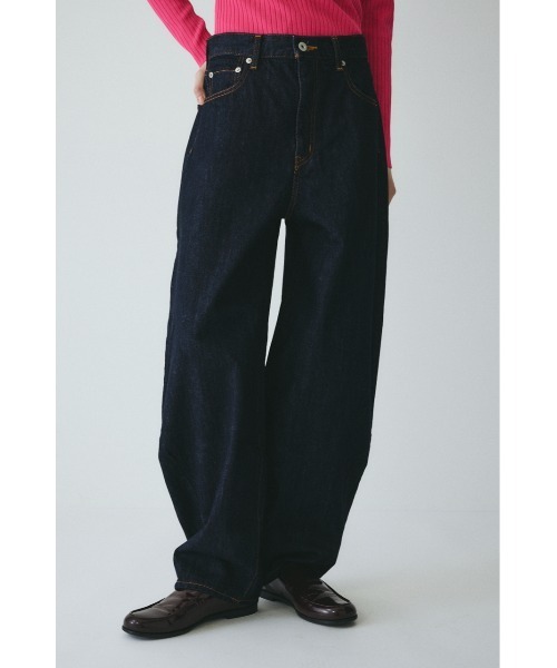 HeRIN.CYE ジーンズ デニム デニムパンツ Cocoon denim pants コクーン