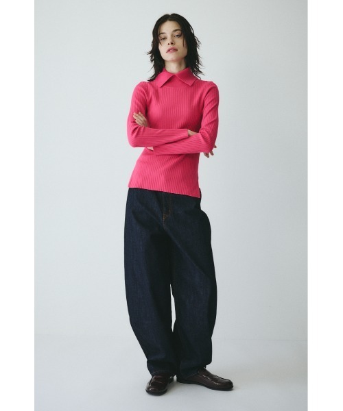 HeRIN.CYE ジーンズ デニム デニムパンツ Cocoon denim pants コクーン