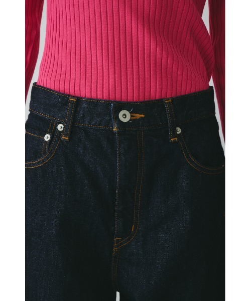 HeRIN.CYE ジーンズ デニム デニムパンツ Cocoon denim pants コクーン