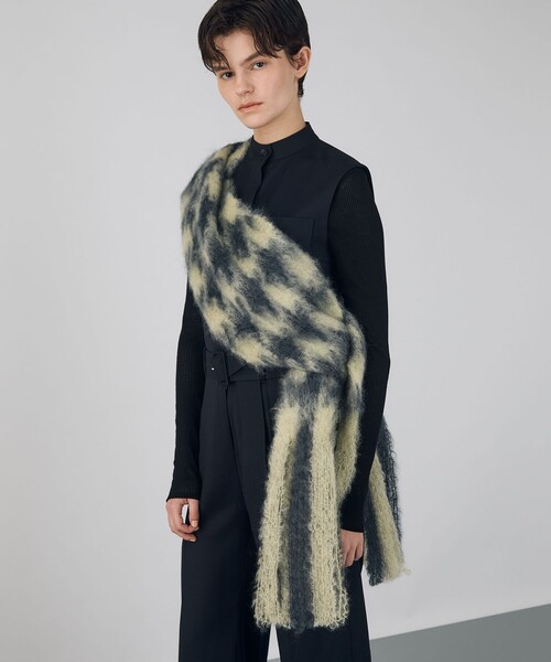 MANTAS EZCARAY（マンタスエスカライ） マフラー FREE オレンジ系