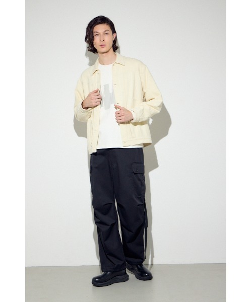 AZUL BY MOUSSY（アズールバイマウジー） ブルゾン アウター コットン 