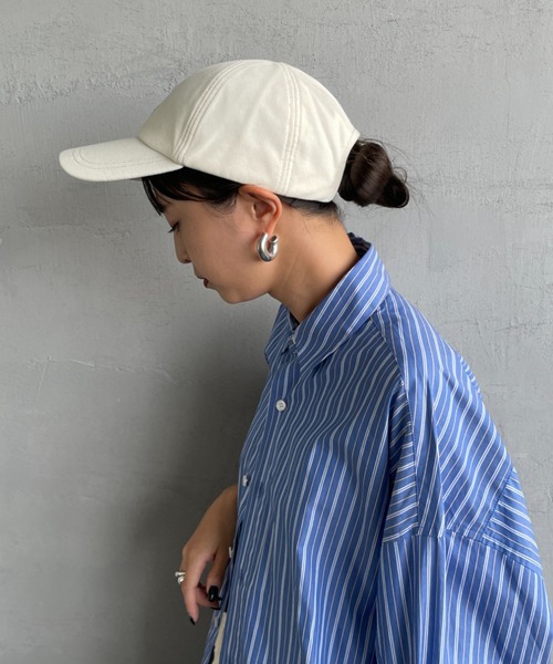 FRED PERRY（フレッドペリー） キャップ 帽子 ワンポイントロゴ刺繍
