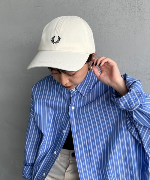 値引交渉可　Lacoste 2帽　EDWIN 1帽　フレッドペリー 1帽　計7点 FRED PERRY（フレッドペリー） キャップ 帽子 ワンポイントロゴ刺繍