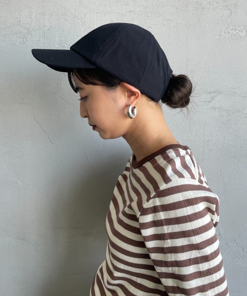 FRED PERRY（フレッドペリー） キャップ 帽子 ワンポイントロゴ刺繍