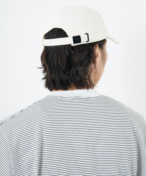 FRED PERRY（フレッドペリー） キャップ 帽子 ワンポイントロゴ刺繍