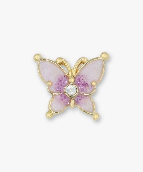 ANNA SUI（アナスイ） ピアス 蝶モチーフ ピアス レディース