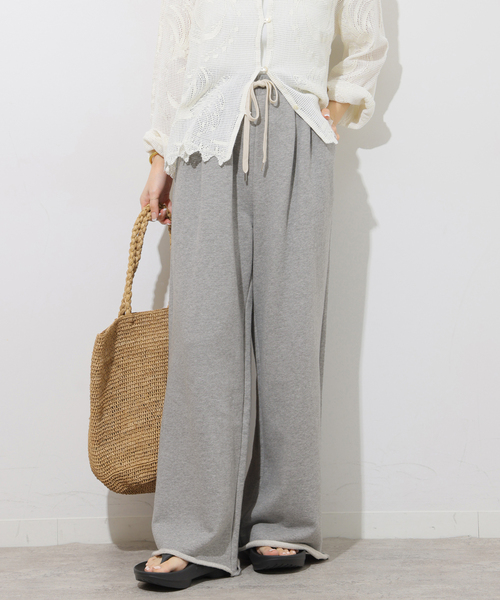 ジャージ レディース　 ジャーナルスタンダードレリューム JOURNAL STANDARD relume（ジャーナルスタンダード レリューム